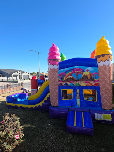 water slide rentals