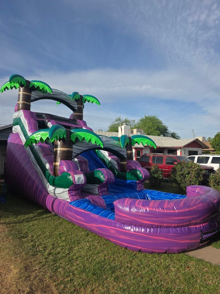bounce rentals in phoenix