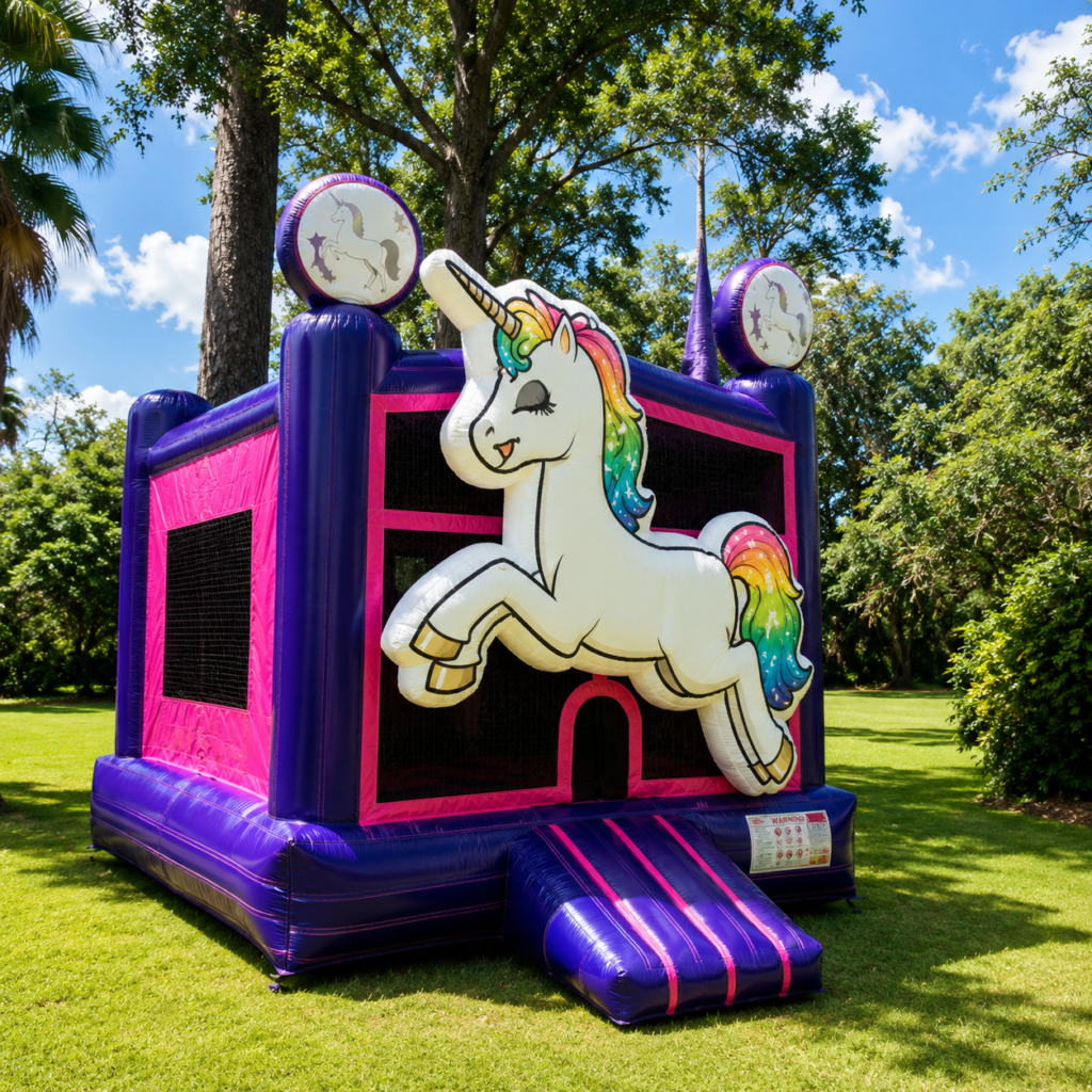 Unicorn Bouncer
