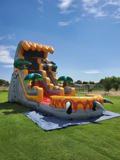 inflatable water slide rentals