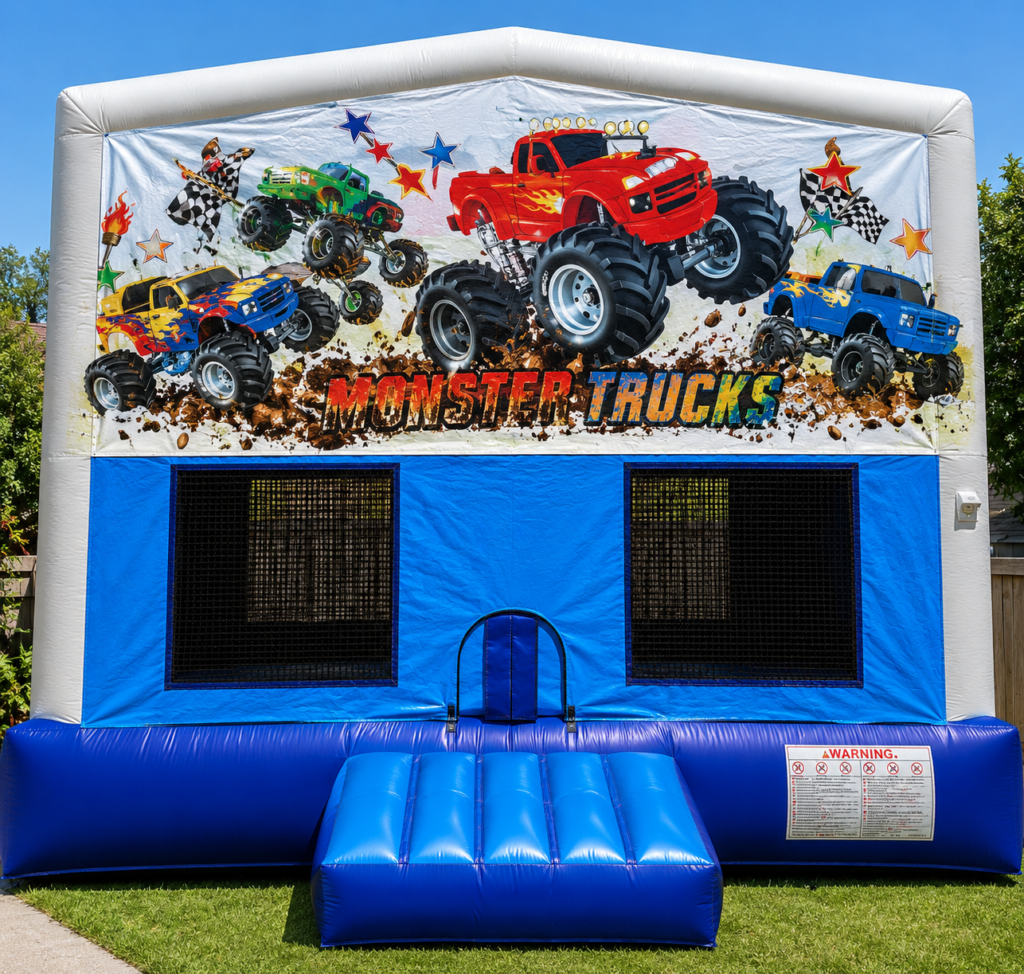Monster Trucks