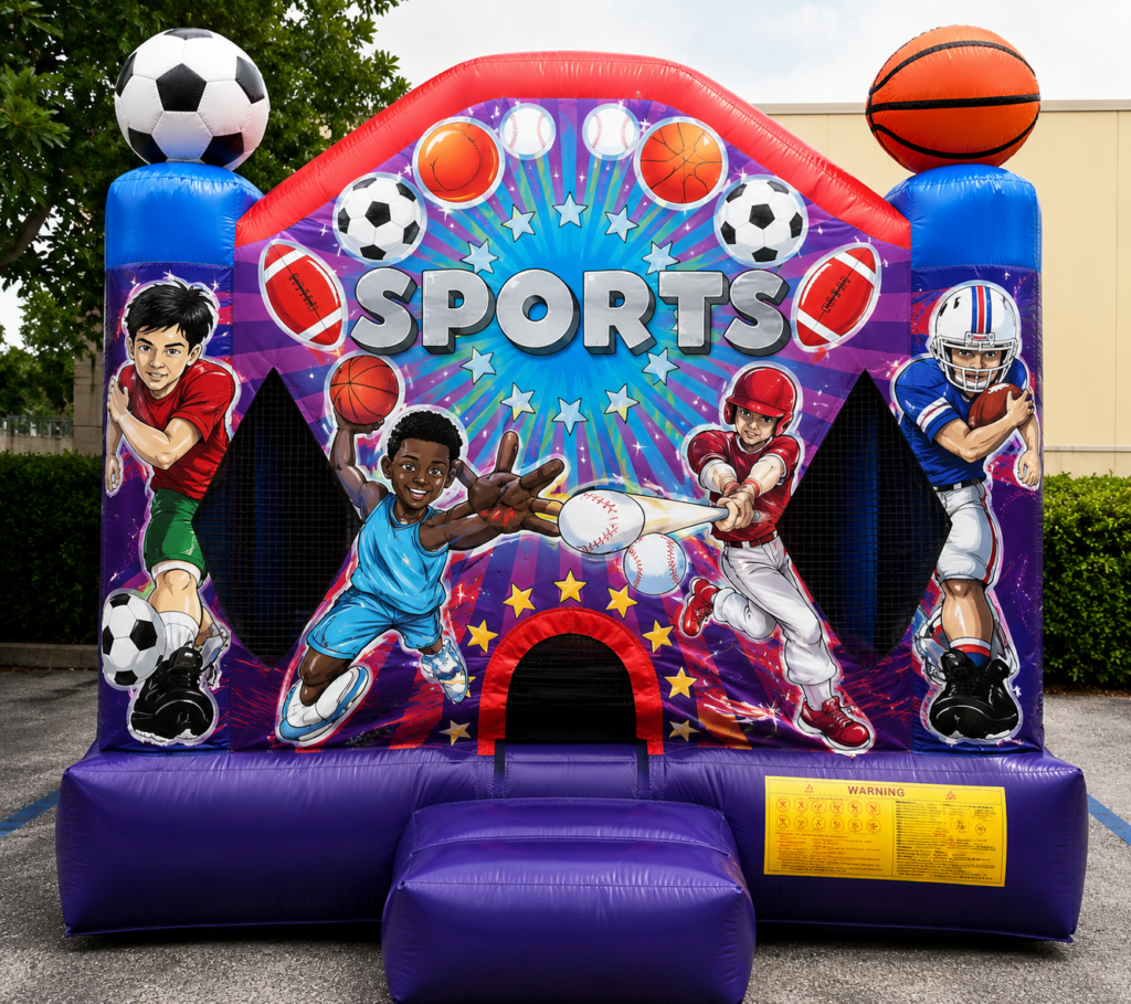 Sports Bouncer