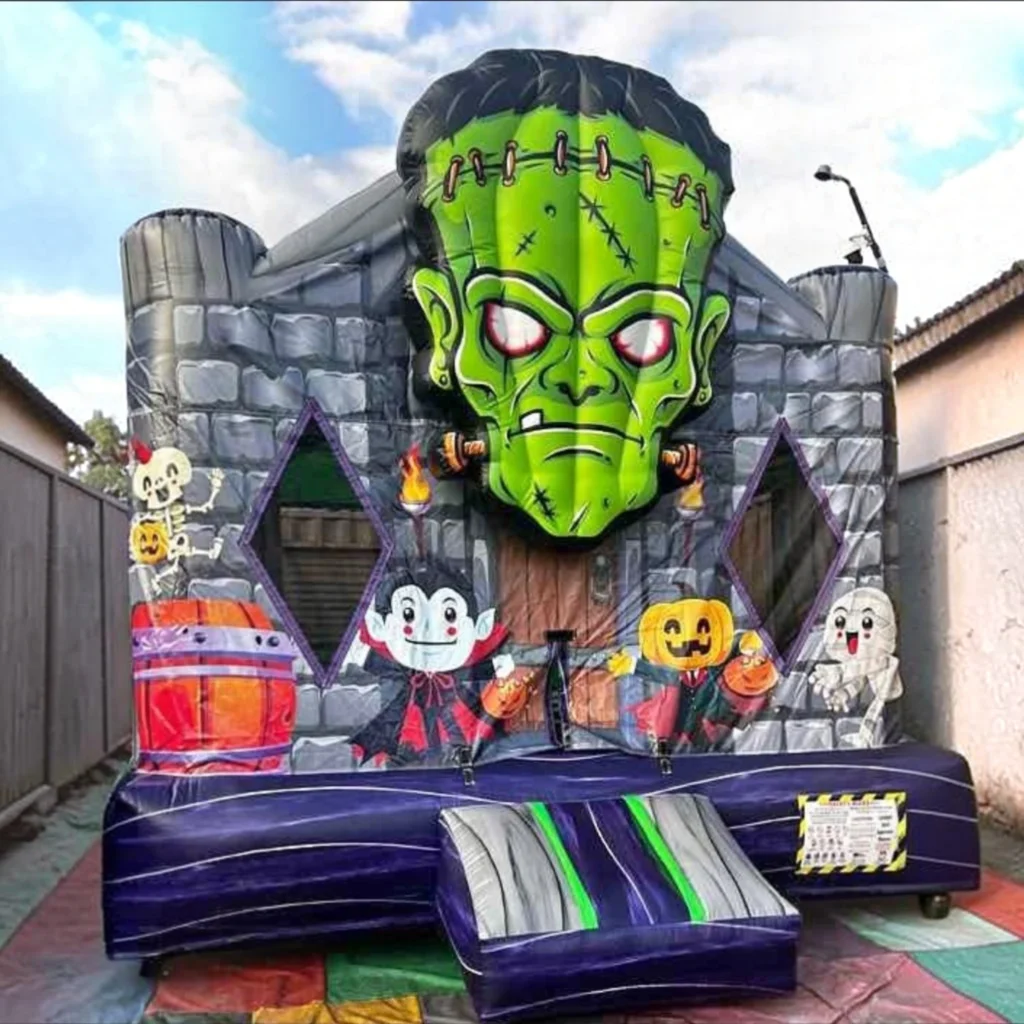 Frankenstein Party Jumper