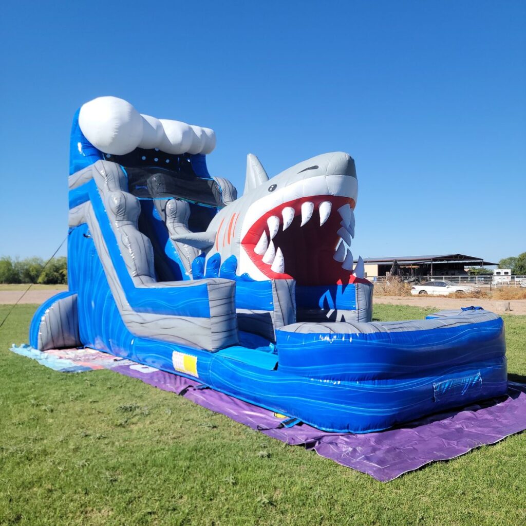 The Jaws Water Slide