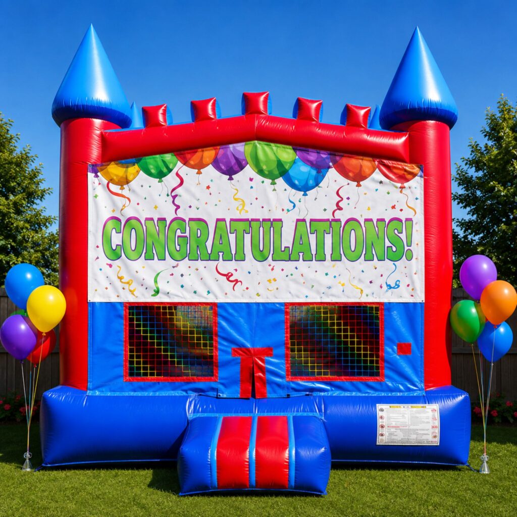 Congratulations Bouncer